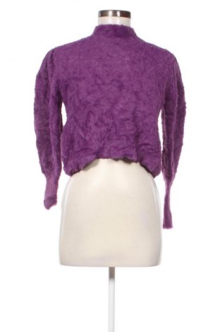Pulover de femei Terranova, Mărime S, Culoare Mov, Preț 63,99 Lei