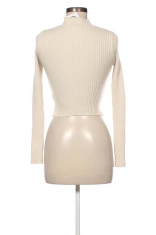Damski sweter Terranova, Rozmiar S, Kolor Beżowy, Cena 60,99 zł
