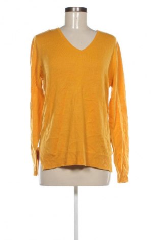 Damski sweter Tissaia, Rozmiar L, Kolor Żółty, Cena 67,99 zł