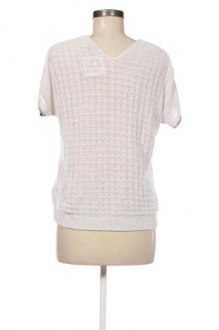 Pulover de femei Tommy Hilfiger, Mărime S, Culoare Ecru, Preț 377,99 Lei