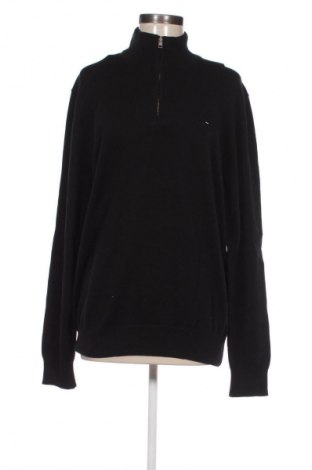 Damenpullover Tommy Hilfiger, Größe XL, Farbe Schwarz, Preis € 174,99
