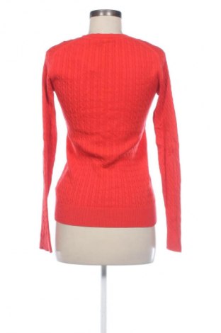 Pulover de femei Tommy Hilfiger, Mărime S, Culoare Roșu, Preț 288,11 Lei