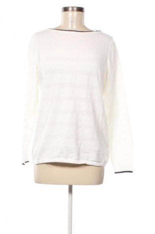 Pulover de femei Tommy Hilfiger, Mărime L, Culoare Alb, Preț 402,99 Lei