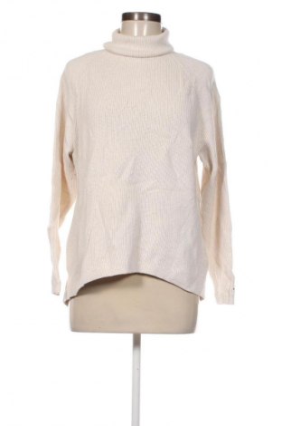 Damski sweter Tommy Hilfiger, Rozmiar S, Kolor ecru, Cena 363,99 zł
