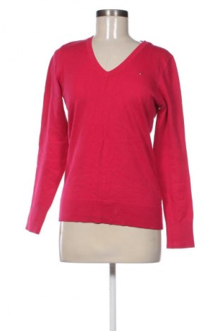 Damski sweter Tommy Hilfiger, Rozmiar M, Kolor Różowy, Cena 250,57 zł