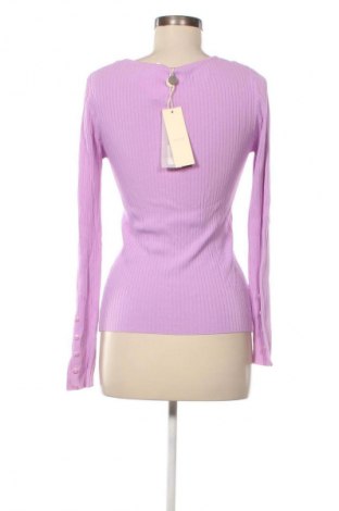 Damenpullover Toy G., Größe M, Farbe Lila, Preis € 154,99