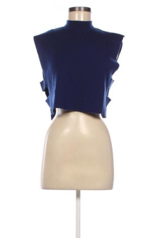Pulover de femei Trendyol, Mărime S, Culoare Albastru, Preț 108,04 Lei