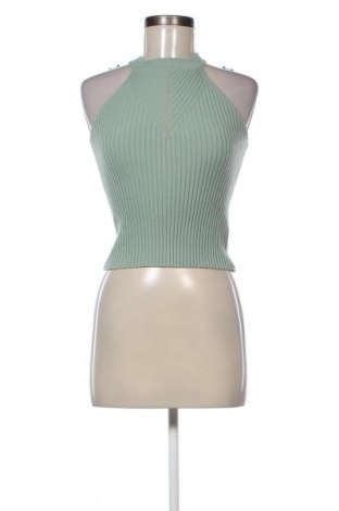 Damski sweter Trendyol, Rozmiar S, Kolor Zielony, Cena 94,38 zł