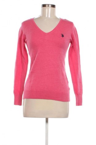Dámsky pulóver U.S. Polo Assn., Veľkosť M, Farba Ružová, Cena  36,95 €