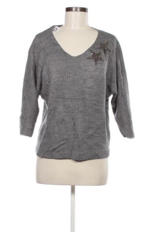Damski sweter Unbranded, Rozmiar M, Kolor Szary, Cena 52,99 zł