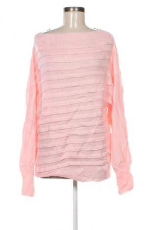 Damski sweter Unbranded, Rozmiar S, Kolor Różowy, Cena 84,99 zł