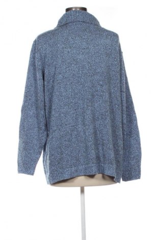 Damski sweter Unbranded, Rozmiar XXL, Kolor Niebieski, Cena 85,99 zł