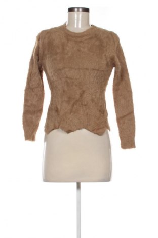 Női pulóver Unbranded, Méret S, Szín Barna, Ár 7 879 Ft