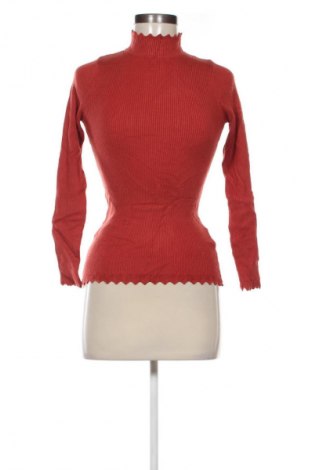 Pulover de femei Unbranded, Mărime L, Culoare Roșu, Preț 83,99 Lei