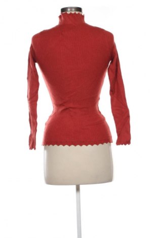 Pulover de femei Unbranded, Mărime L, Culoare Roșu, Preț 83,99 Lei