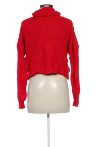 Damenpullover Unbranded, Größe M, Farbe Rot, Preis 16,99 €