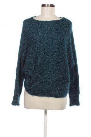 Damski sweter Unbranded, Rozmiar M, Kolor Zielony, Cena 97,99 zł