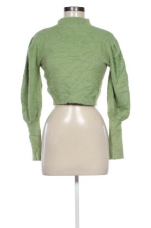 Damski sweter Unbranded, Rozmiar S, Kolor Zielony, Cena 77,99 zł