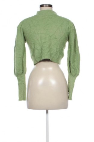 Damski sweter Unbranded, Rozmiar S, Kolor Zielony, Cena 77,99 zł