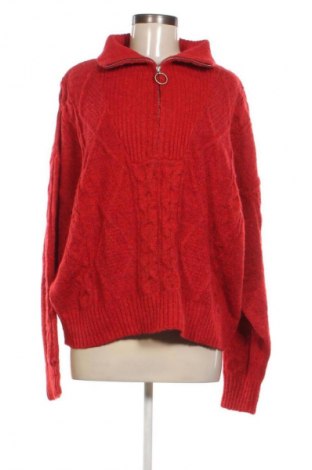 Női pulóver Unbranded, Méret XXL, Szín Piros, Ár 5 959 Ft