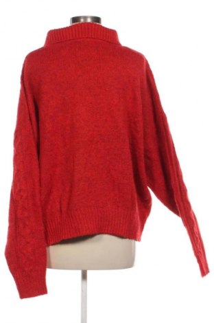 Női pulóver Unbranded, Méret XXL, Szín Piros, Ár 5 959 Ft