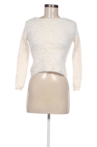 Dámsky pulóver Unbranded, Veľkosť S, Farba Biela, Cena  13,95 €