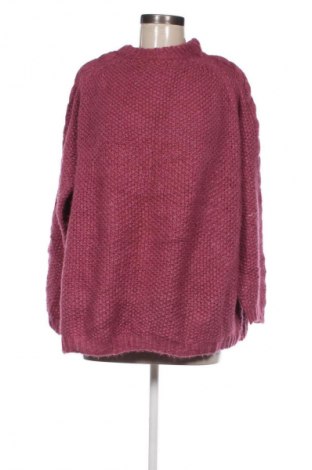 Dámský svetr Unbranded, Velikost L, Barva Růžová, Cena  289,00 Kč