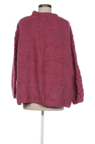 Dámský svetr Unbranded, Velikost L, Barva Růžová, Cena  289,00 Kč