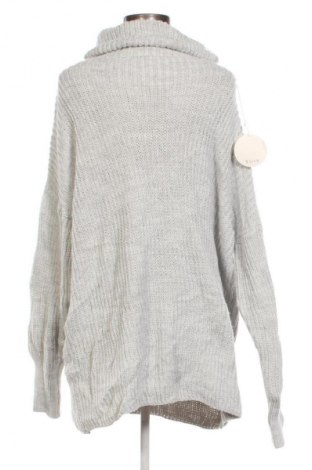 Damski sweter Unbranded, Rozmiar XXL, Kolor Szary, Cena 129,99 zł