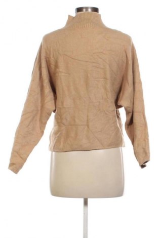 Dámský svetr Unbranded, Velikost M, Barva Béžová, Cena  359,00 Kč