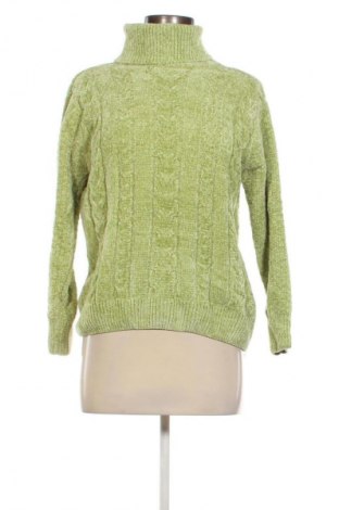 Damski sweter Unbranded, Rozmiar XL, Kolor Zielony, Cena 89,99 zł