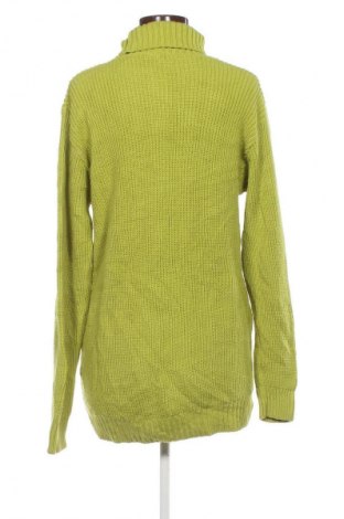 Dámský svetr Unbranded, Velikost L, Barva Zelená, Cena  359,00 Kč