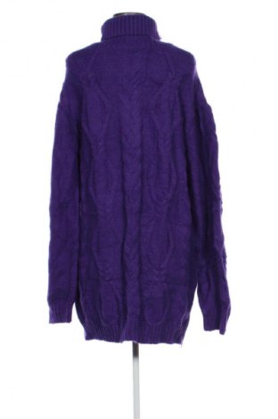 Dámsky pulóver Unbranded, Veľkosť XXL, Farba Fialová, Cena  14,95 €