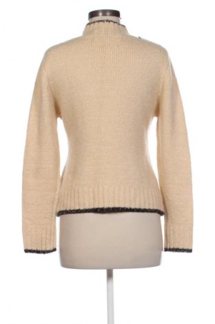 Pulover de femei Unbranded, Mărime M, Culoare Bej, Preț 76,00 Lei