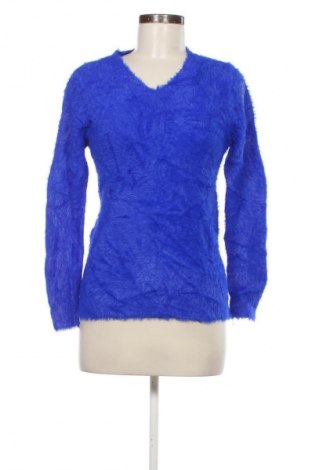 Pulover de femei Unbranded, Mărime M, Culoare Albastru, Preț 93,99 Lei