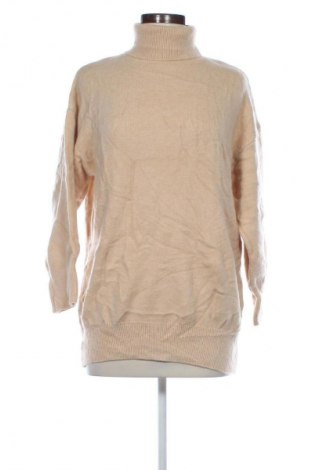 Γυναικείο πουλόβερ Unbranded, Μέγεθος XL, Χρώμα  Μπέζ, Τιμή 10,99 €