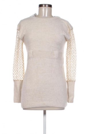 Pulover de femei Unbranded, Mărime M, Culoare Bej, Preț 142,50 Lei