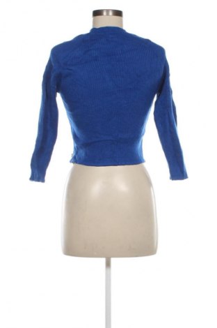 Damski sweter Unbranded, Rozmiar S, Kolor Niebieski, Cena 69,99 zł