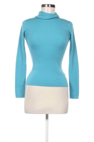 Pulover de femei Unbranded, Mărime M, Culoare Albastru, Preț 77,17 Lei