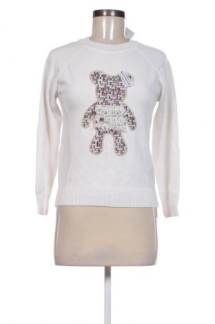 Pulover de femei Unbranded, Mărime XS, Culoare Alb, Preț 142,50 Lei