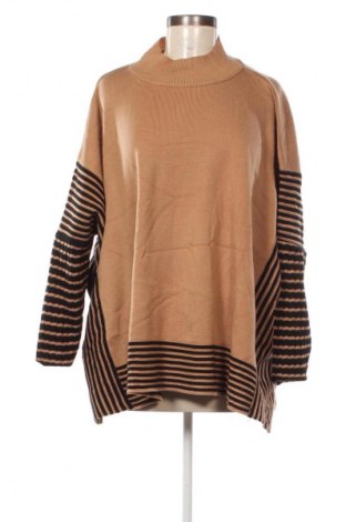 Γυναικείο πουλόβερ Unbranded, Μέγεθος XXL, Χρώμα Πολύχρωμο, Τιμή 14,99 €