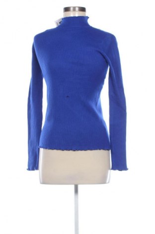 Pulover de femei Unbranded, Mărime L, Culoare Albastru, Preț 76,32 Lei
