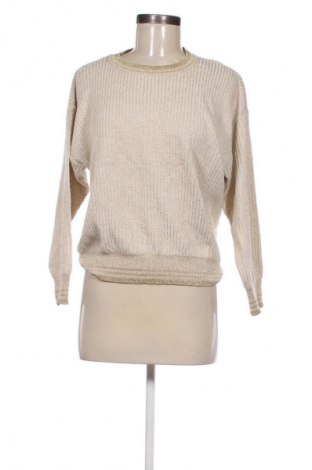 Damenpullover Unbranded, Größe S, Farbe Golden, Preis 13,99 €