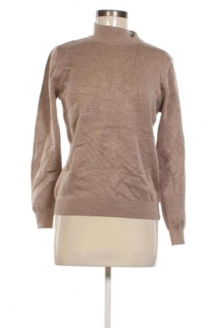 Dámský svetr Unbranded, Velikost L, Barva Béžová, Cena  229,00 Kč