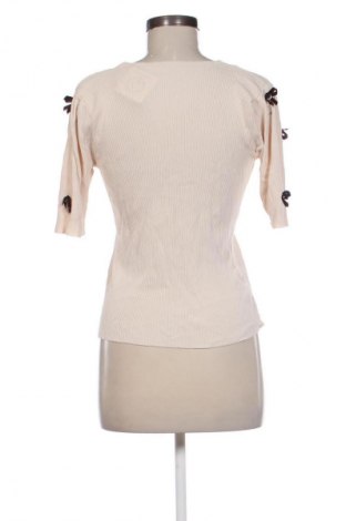 Pulover de femei Unbranded, Mărime M, Culoare Bej, Preț 76,32 Lei
