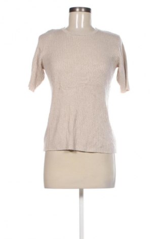 Damski sweter Unbranded, Rozmiar L, Kolor Beżowy, Cena 95,99 zł