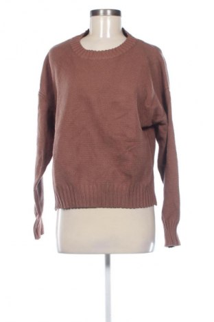 Pulover de femei Unbranded, Mărime L, Culoare Maro, Preț 76,32 Lei