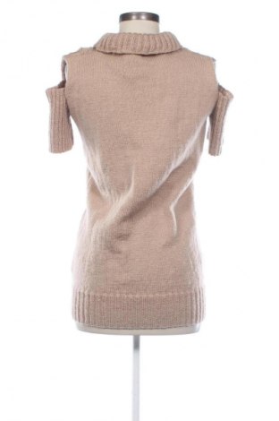Dámský svetr Unbranded, Velikost M, Barva Béžová, Cena  685,00 Kč