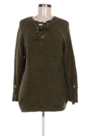 Pulover de femei Unbranded, Mărime M, Culoare Verde, Preț 51,99 Lei