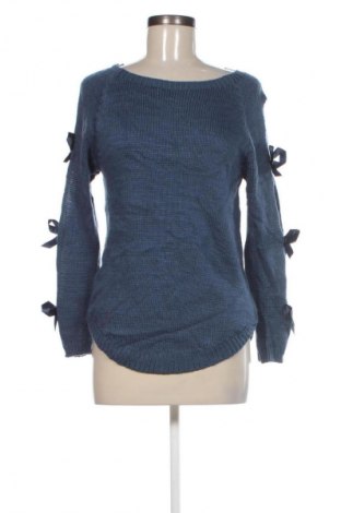 Damenpullover Unbranded, Größe M, Farbe Blau, Preis 10,99 €